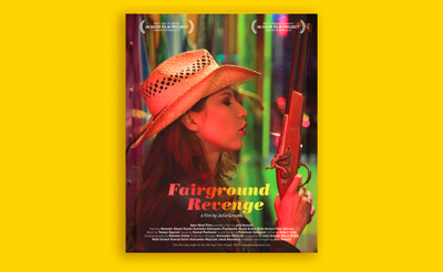 Fairground Revange poster